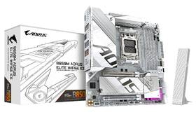 Základní deska GIGABYTE B850M AORUS  ELITE WF6E ICE 
