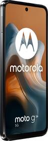 Mobilní telefon Motorola Moto G34 5G 4 GB / 128 GB černá barva
