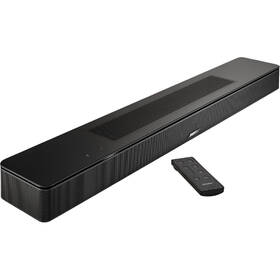 Soundbar Bose Smart Soundbar černá barva
