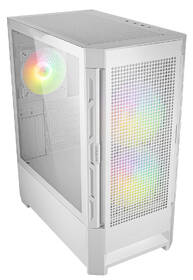 Case Cougar DUOFACE RGB bílá barva
