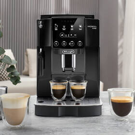 Espresso De'Longhi ECAM 220.21 BG černá barva
