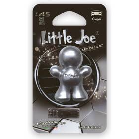 Vůně do auta Little Joe 3D Metallic Ginger 
