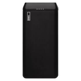 Powerbank EMOS Alpha2 20, 20000 mAh, 10 W černá barva
