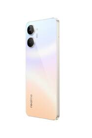 Mobilní telefon realme 10 8 GB / 128 GB - Clash White 
