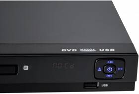 DVD přehrávač Orava DVD-405 
