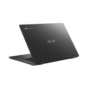 Notebook Asus Chromebook CM14 Flip šedá barva
