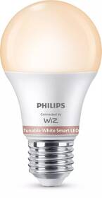 Chytrá žárovka Philips Smart LED 8W, E27, Tunable White, 3ks 
