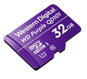 Paměťová karta Western Digital Purple microSDHC 32GB UHS-I U1 
