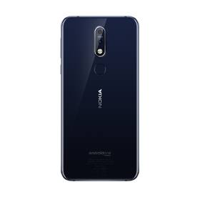 Mobilní telefon Nokia 7.1 Single SIM modrá barva
