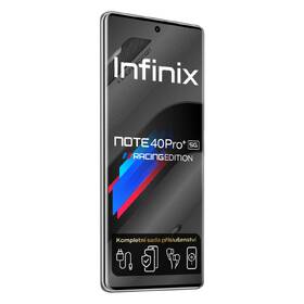 Mobilní telefon Infinix Note 40 Pro+ 5G 12 GB / 256 GB - Racing Edition 
