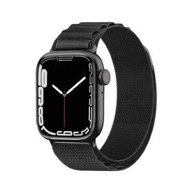 Řemínek COTECi W95 Ultra Apline Loop Band na Apple Watch 42/44/ 45/49mm černá barva
