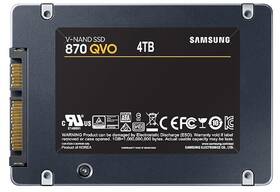 SSD Samsung 870 QVO 4TB 2,5" 
