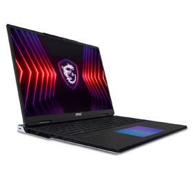 Notebook MSI Titan 18 HX A14VIG-071CZ černá barva
