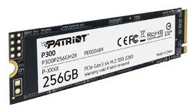 SSD Patriot P300 256GB 
