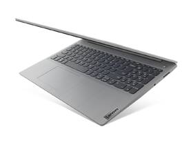 Notebook Lenovo IdeaPad 3 15ADA05 šedá barva
