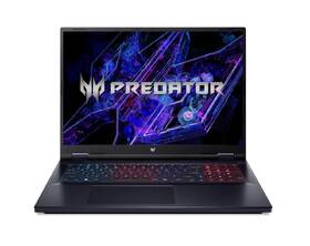 Notebook Acer Predator Helios Neo 18 (PHN18-71-913Y) černá barva
