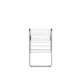 Sušák na prádlo Brabantia HangOn, 15 m, Metallic Grey 
