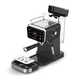 Espresso Rohnson R-98015 Hot & Cold černá barva
