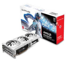 Grafická karta Sapphire Radeon RX 9070 XT 16G 
