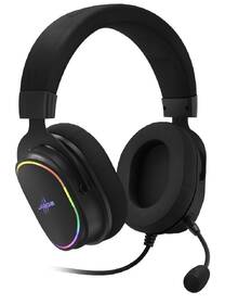 Headset uRage SoundZ 800 7.1 černá barva
