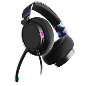 Headset Skullcandy SLYR PlayStation černá barva
