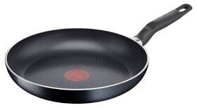 Sada nádobí Tefal C2678074 Starter, 6 ks černá barva
