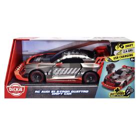 RC auto Dickie Audi S1 E-tron 
