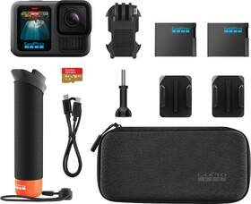 Outdoorová kamera GoPro HERO13 Black Bundle 
