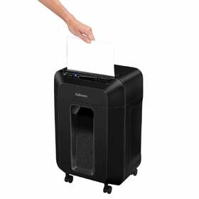 Skartovač Fellowes AutoMax 90 M černá barva
