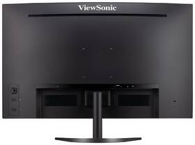 Monitor ViewSonic VX3268-2KPC-MHD černá barva
