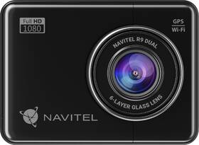 Autokamera NAVITEL R9 DUAL černá barva
