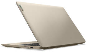 Notebook Lenovo IdeaPad 3 15ALC6 béžová barva
