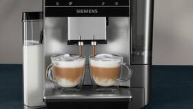 Espresso Siemens TQ713R03 černá barva
