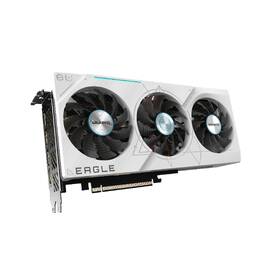 Grafická karta GIGABYTE GeForce RTX 4070 Ti SUPER EAGLE ICE OC 16G 
