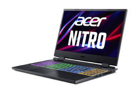 Notebook Acer Nitro 5 (AN515-58-954V) černá barva
