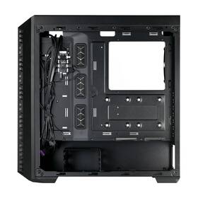 Case Cooler Master MasterBox 520 Mesh černá barva
