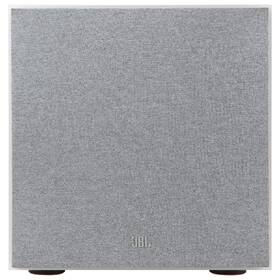 Subwoofer JBL STAGE 200P bílá barva
