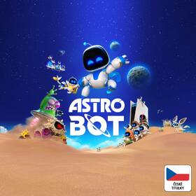 Hra Sony PlayStation 5 Astro Bot 
