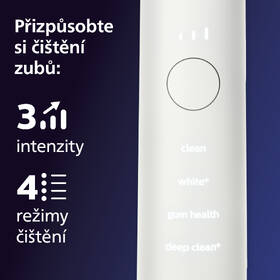 Zubní kartáček Philips HX9911/19 bílá barva
