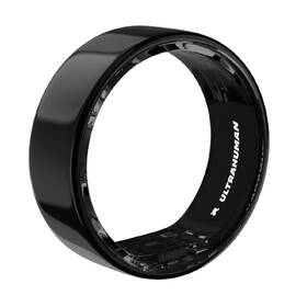 Chytrý prsten Ultrahuman Ring Air velikost 10 - Aster Black 
