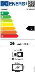 Televize Panasonic TB-32S40AEZ 
