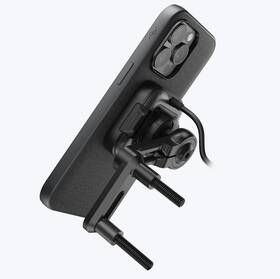 Držák na mobil Peak Design Motorcycle Mount Brake/Clutch Mount: Charging černá barva
