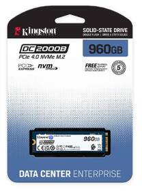 SSD Kingston DC2000B 960GB NVMe 
