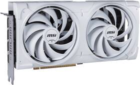 Grafická karta MSI GeForce RTX 5070 12G VENTUS 2X OC WHITE 
