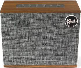 Přenosný reproduktor Klipsch Heritage Groove hnědá barva
