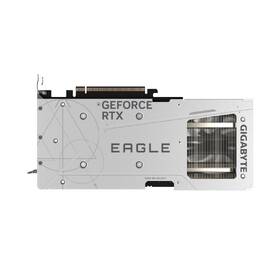 Grafická karta GIGABYTE GeForce RTX 4070 Ti SUPER EAGLE ICE OC 16G 
