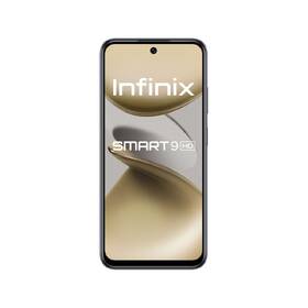 Mobilní telefon Infinix Smart 9 HD 4 GB / 64 GB černá barva
