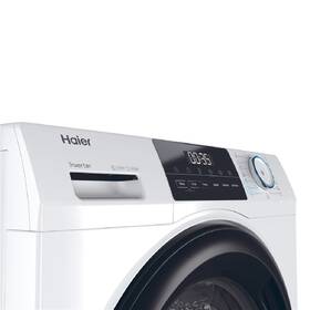 Pračka Haier HW80-BP14929A-S bílá barva
