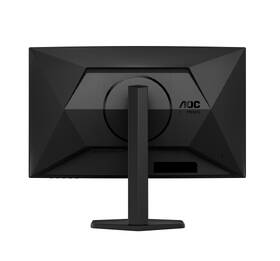 Monitor AOC CQ27G4X černá barva
