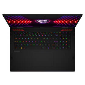 Notebook MSI Raider 18 HX A14VIG-220CZ černá barva
